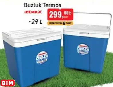 BUZLUK TERMOS BUZLUK TERMOS